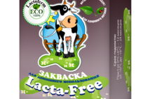 Закваска Lacta-free Lactoferm ECO (пакет 2 гр.)